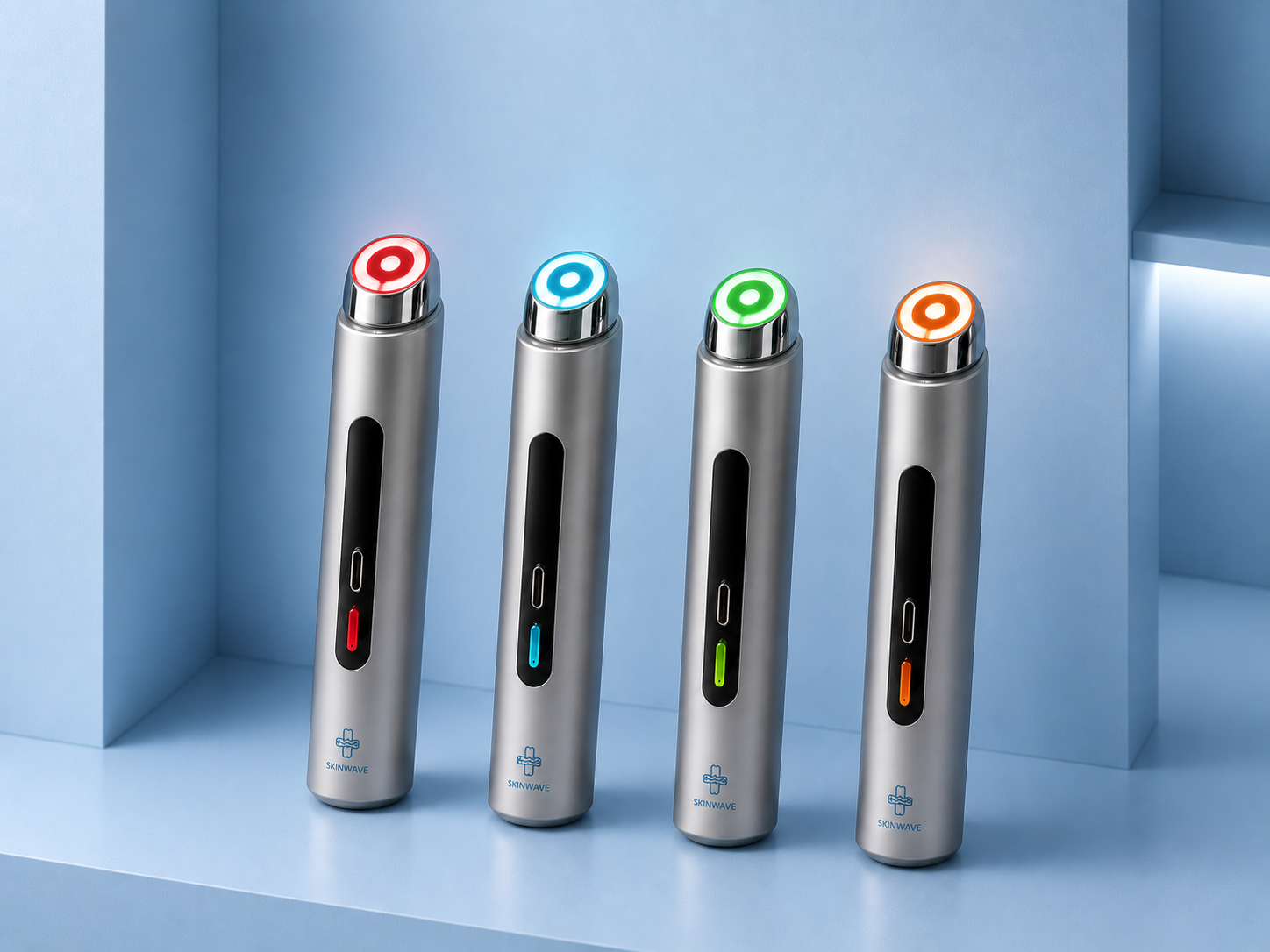 All 4 Treatment Modes