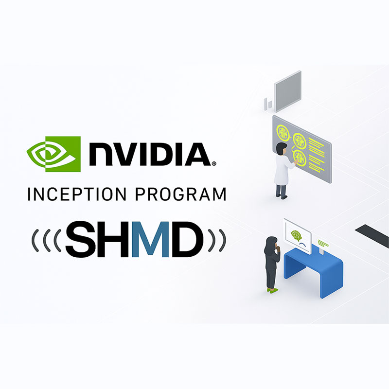 AI 헬스케어 스타트업 SHMD, 엔비디아도 반했다